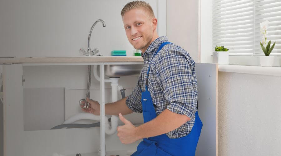 Local tankless water heater installation in Arlington, OR